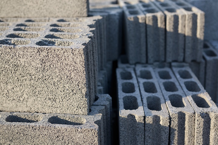 Compressive Strength of Concrete Block